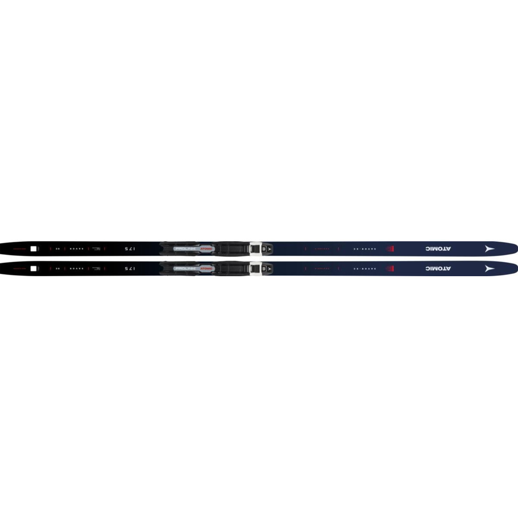 Atomic Savor XC Posigrip + Prolink Auto