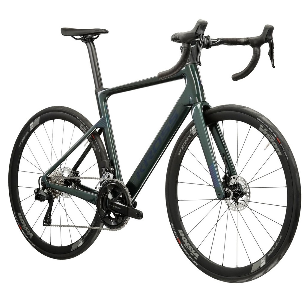 Szosowy / Gravel Kross Vento 9.0