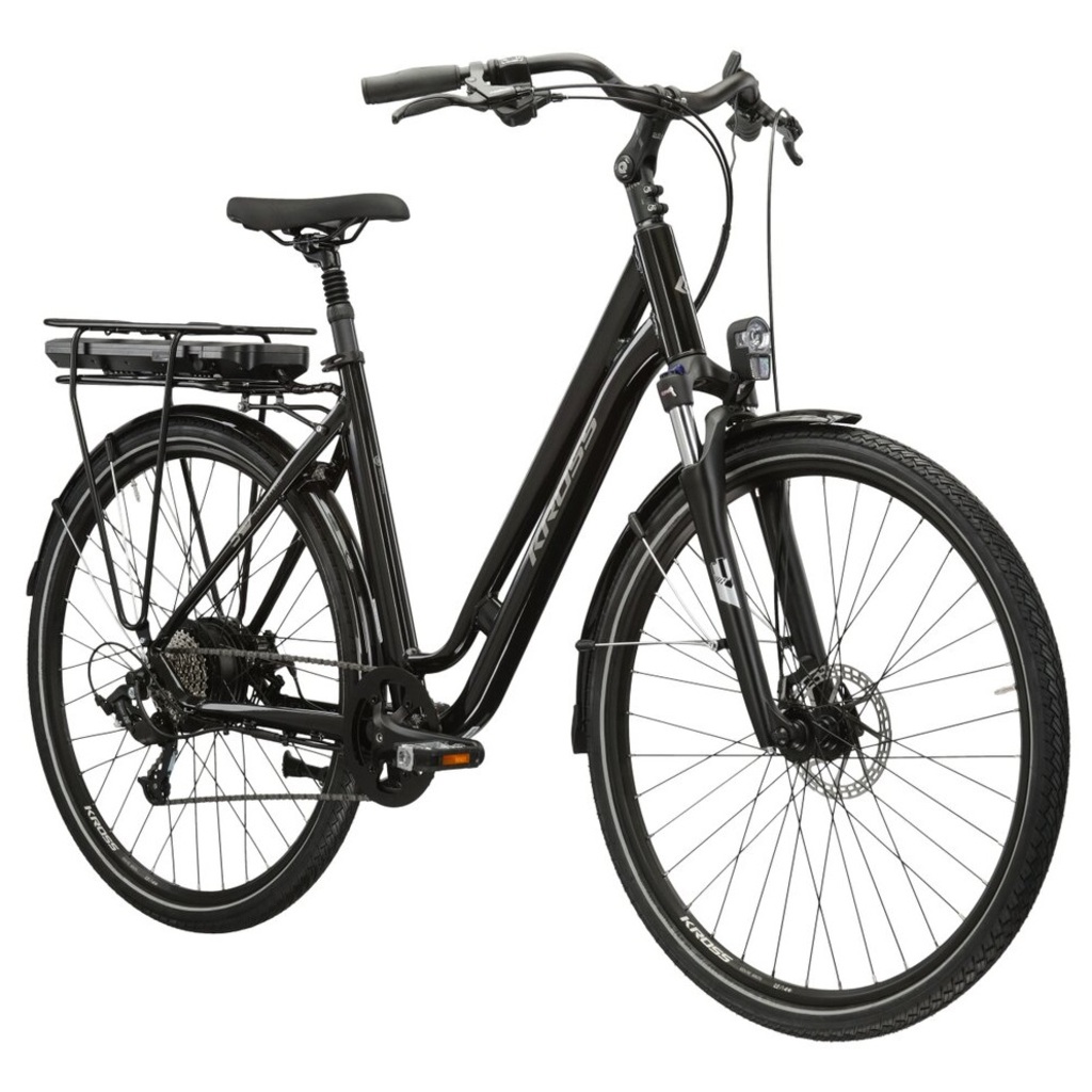 Rowery elektryczne Kross Sentio Hybrid 1.0