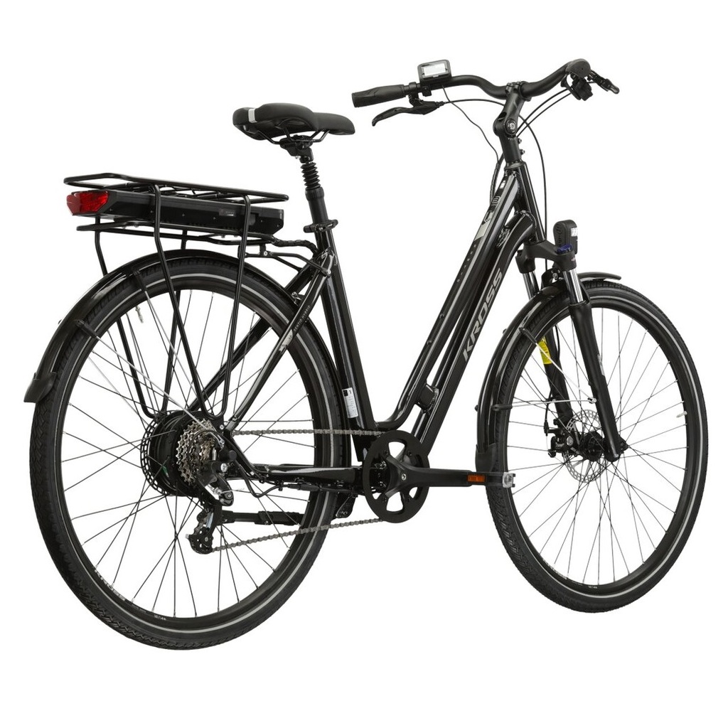 Rowery elektryczne Kross Sentio Hybrid 1.0