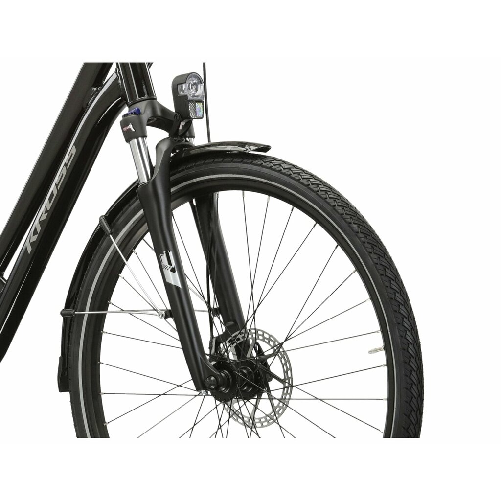 Rowery elektryczne Kross Sentio Hybrid 1.0