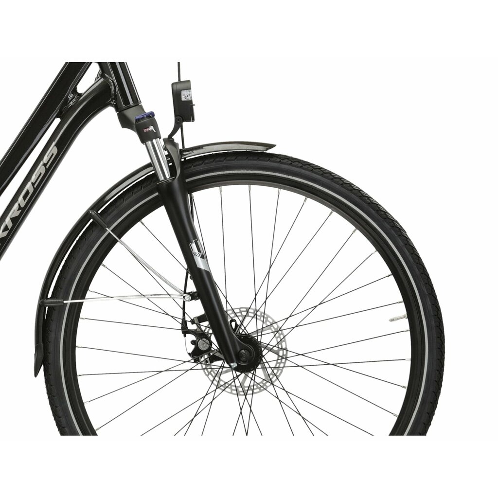 Rowery elektryczne Kross Sentio Hybrid 1.0