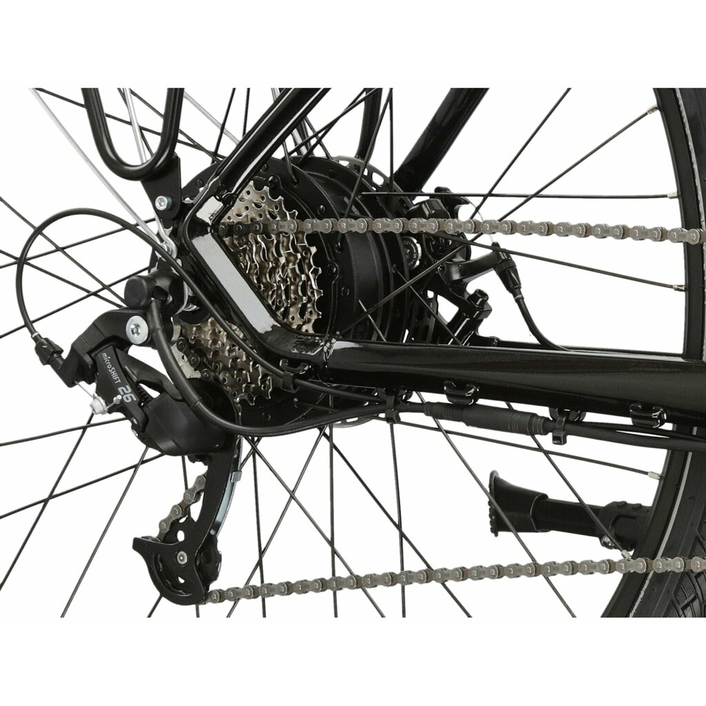 Rowery elektryczne Kross Sentio Hybrid 1.0