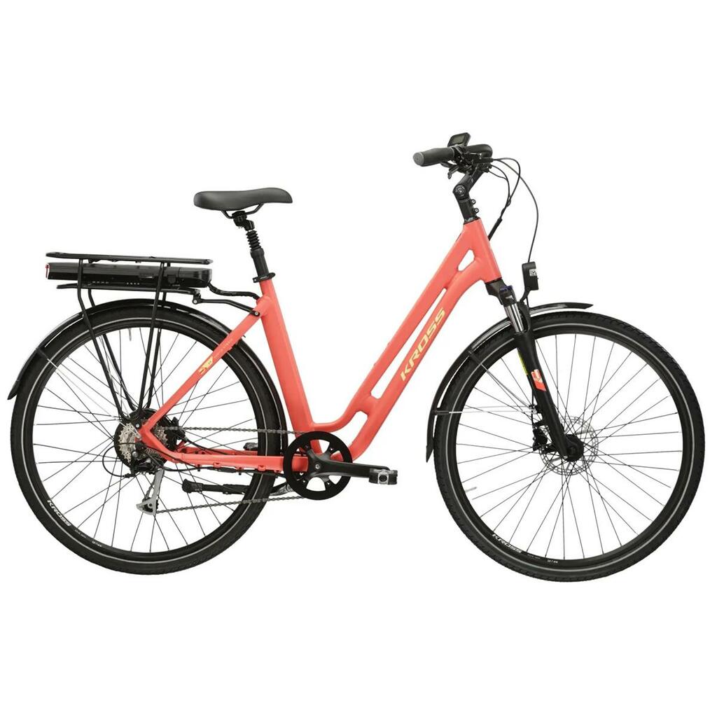 Rowery elektryczne Kross Sentio Hybrid 2.0