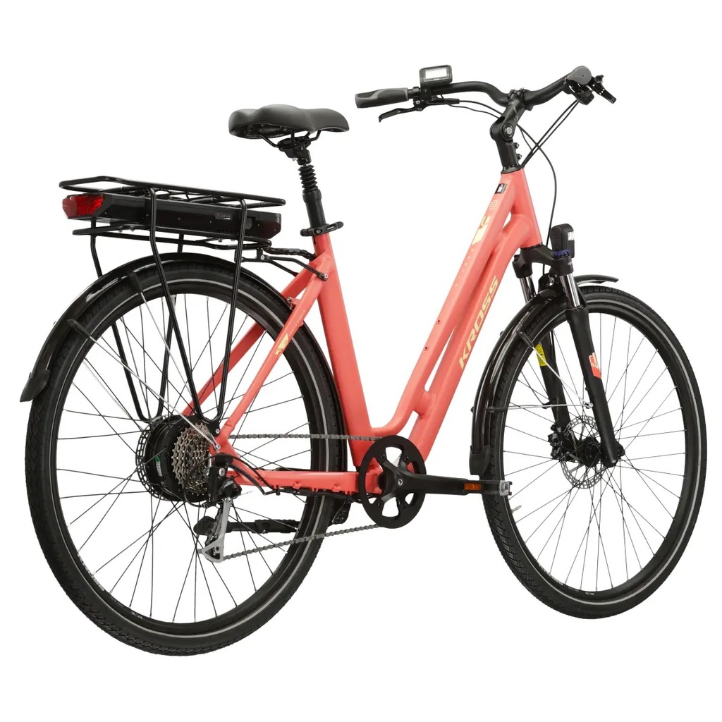 Rowery elektryczne Kross Sentio Hybrid 2.0