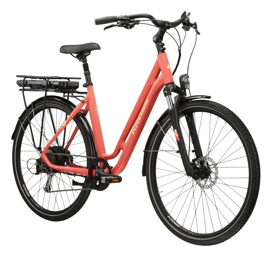 Rowery elektryczne Kross Sentio Hybrid 2.0
