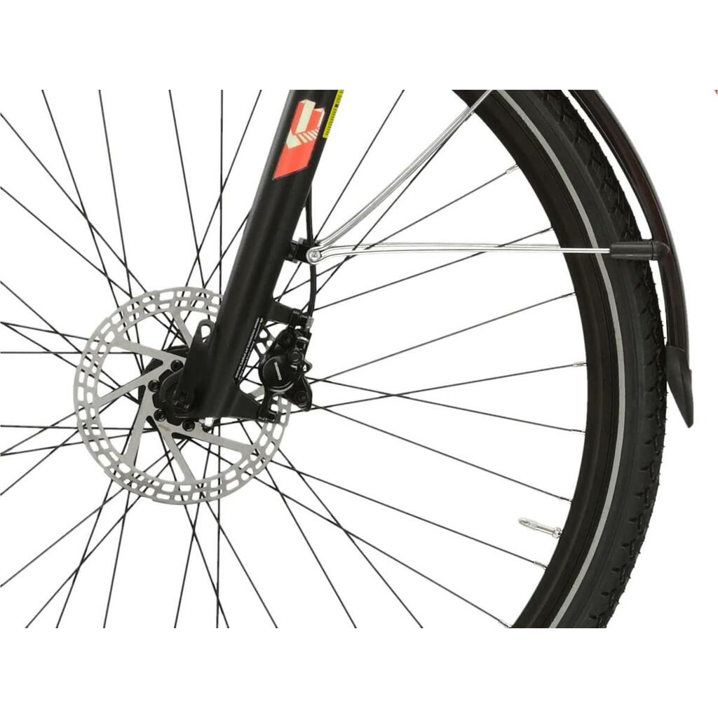 Rowery elektryczne Kross Sentio Hybrid 2.0