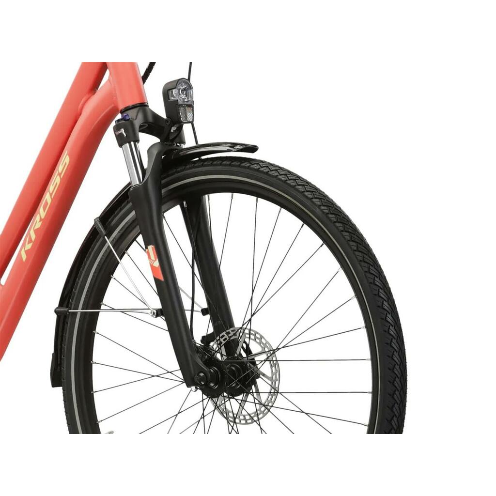 Rowery elektryczne Kross Sentio Hybrid 2.0