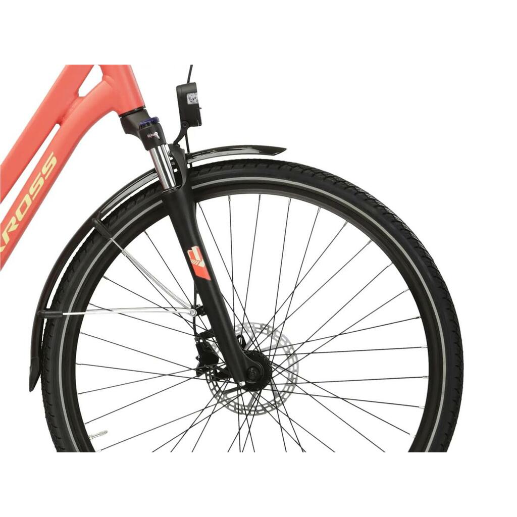 Rowery elektryczne Kross Sentio Hybrid 2.0