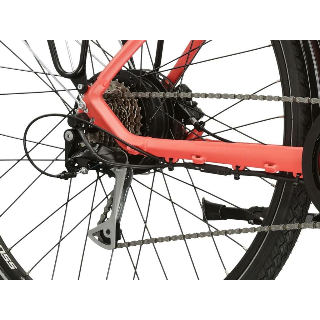 Rowery elektryczne Kross Sentio Hybrid 2.0