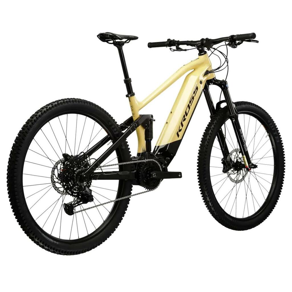 Rowery elektryczne Kross Grist Boost 1.0