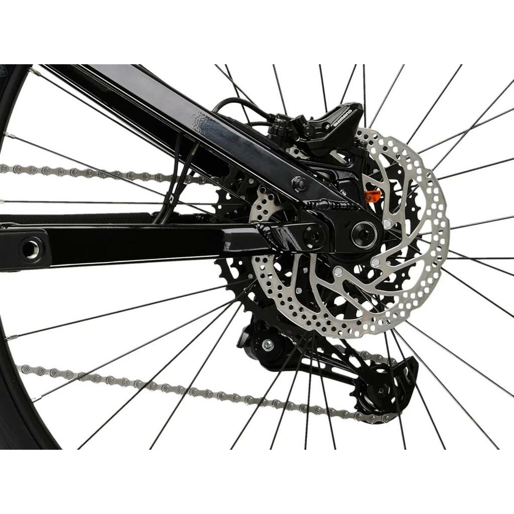 Rowery elektryczne Kross Grist Boost 1.0