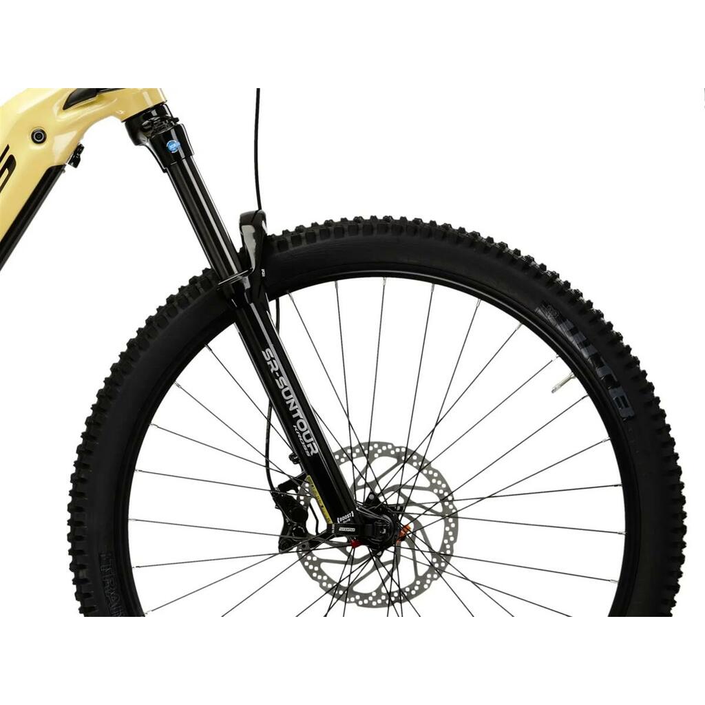 Rowery elektryczne Kross Grist Boost 1.0