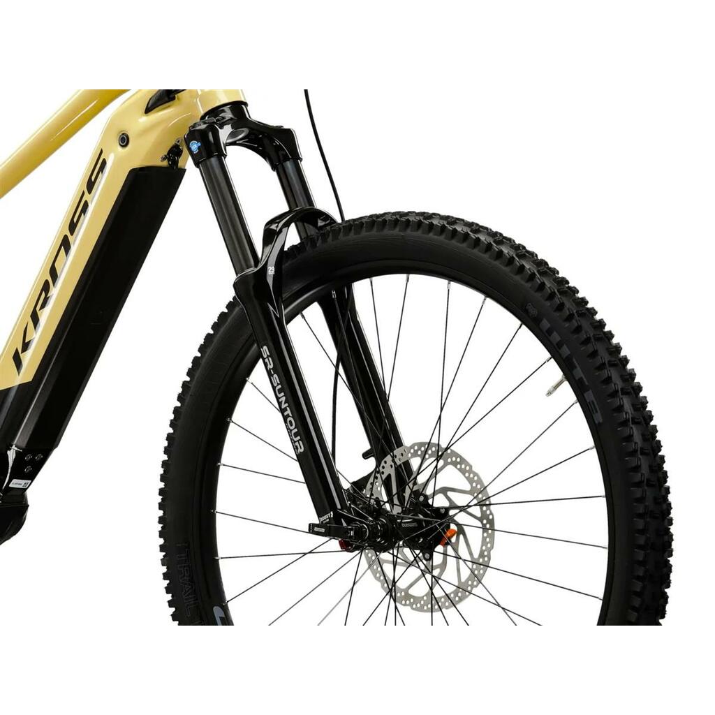 Rowery elektryczne Kross Grist Boost 1.0