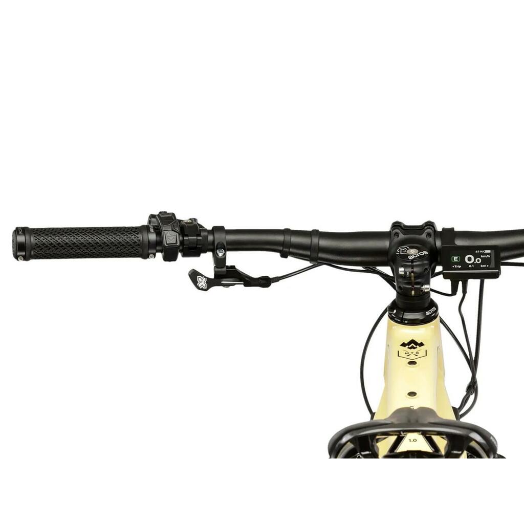 Rowery elektryczne Kross Grist Boost 1.0