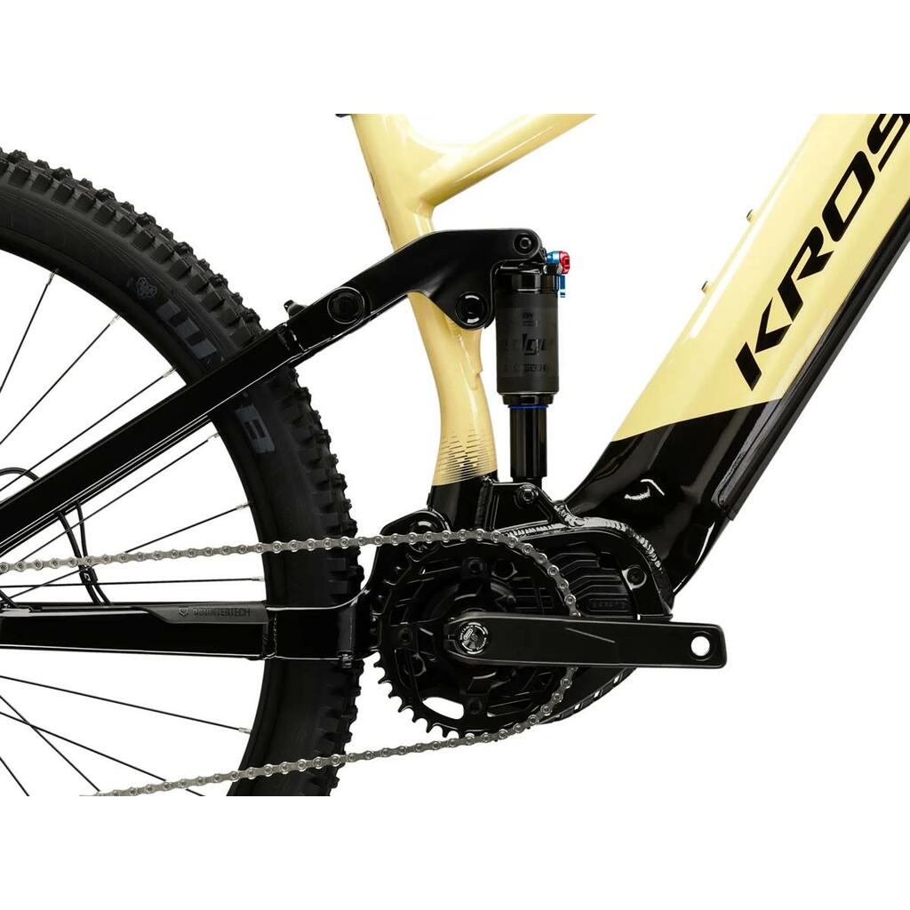 Rowery elektryczne Kross Grist Boost 1.0