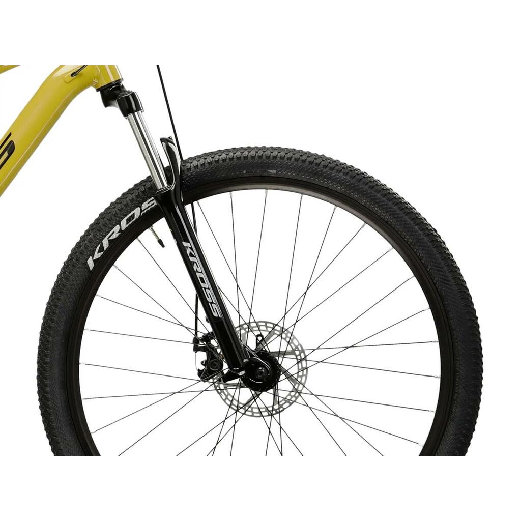 Rowery górskie Kross Hexagon 3.0 27,5