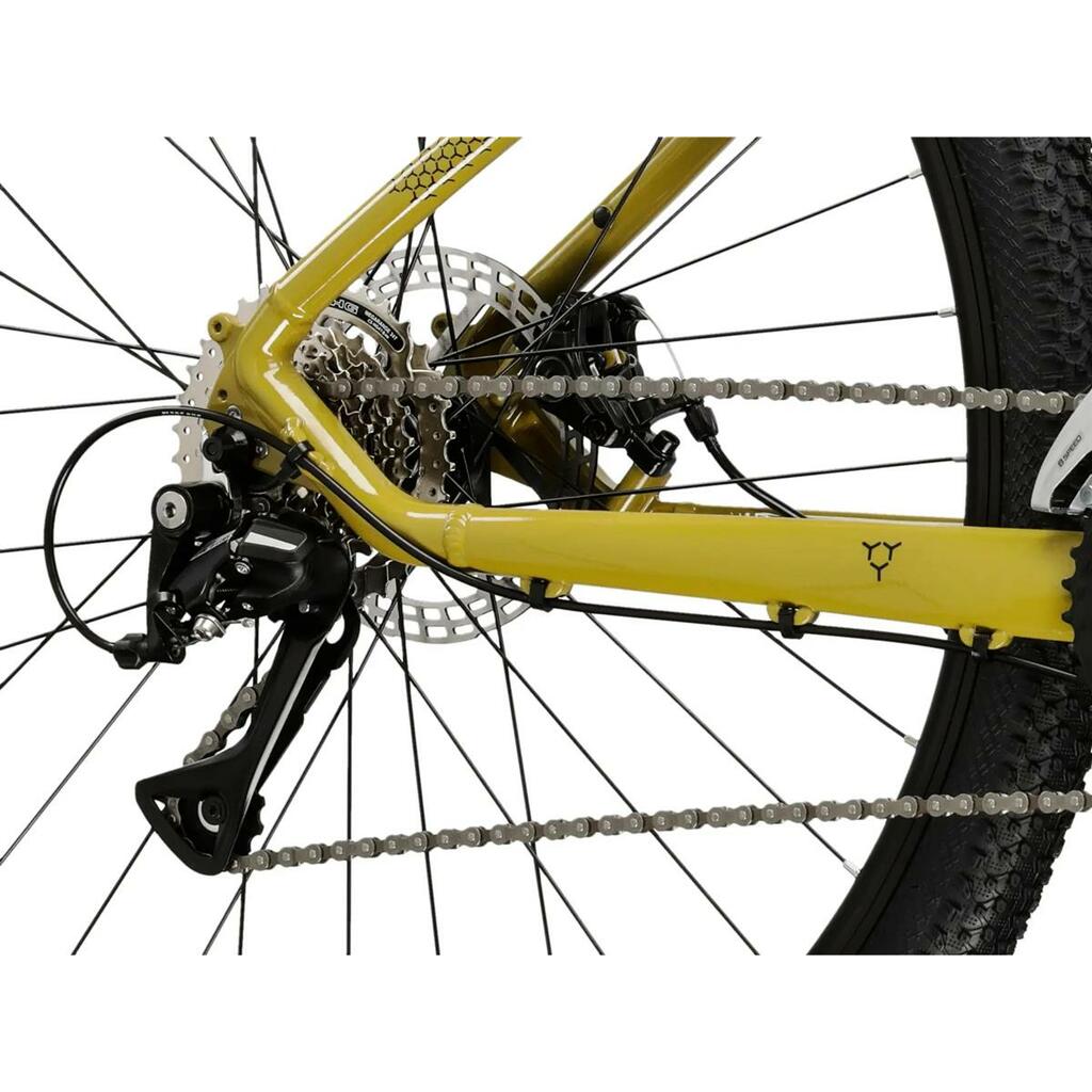 Rowery górskie Kross Hexagon 3.0 27,5