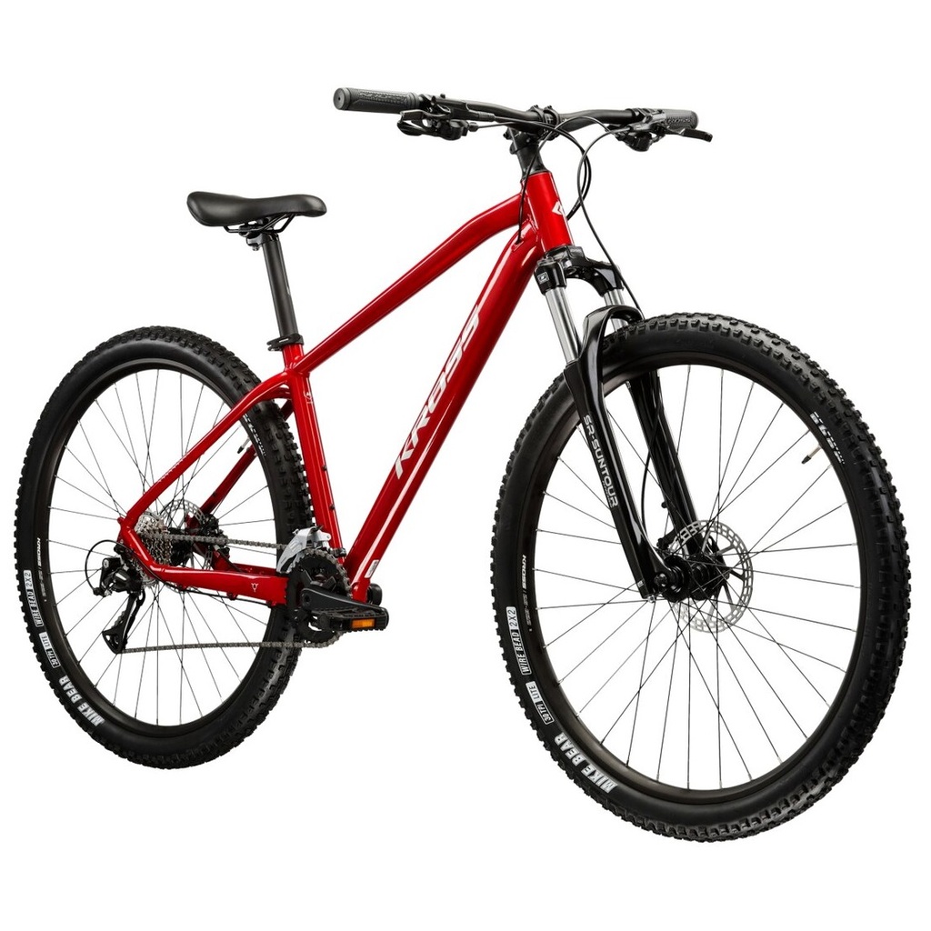 Rowery górskie Kross Hexagon 4.0 27,5