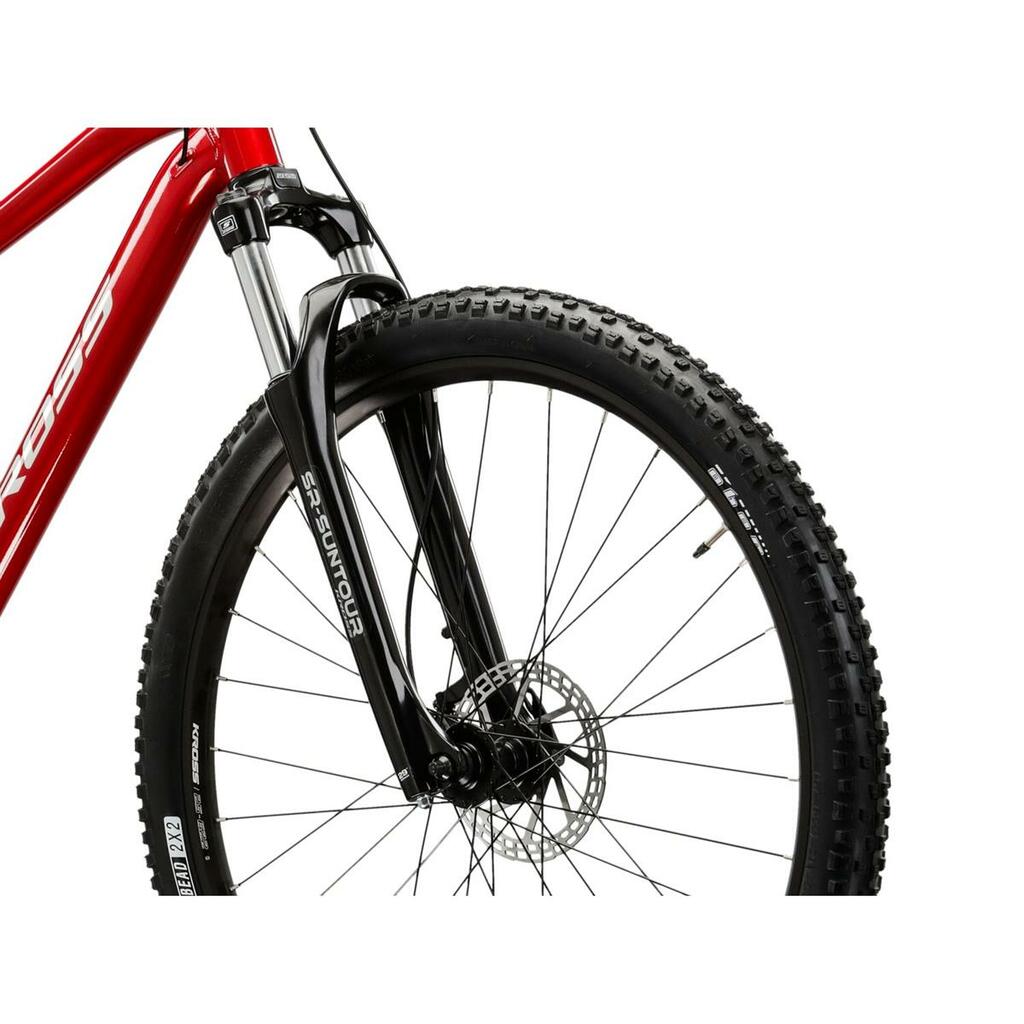 Rowery górskie Kross Hexagon 4.0 27,5