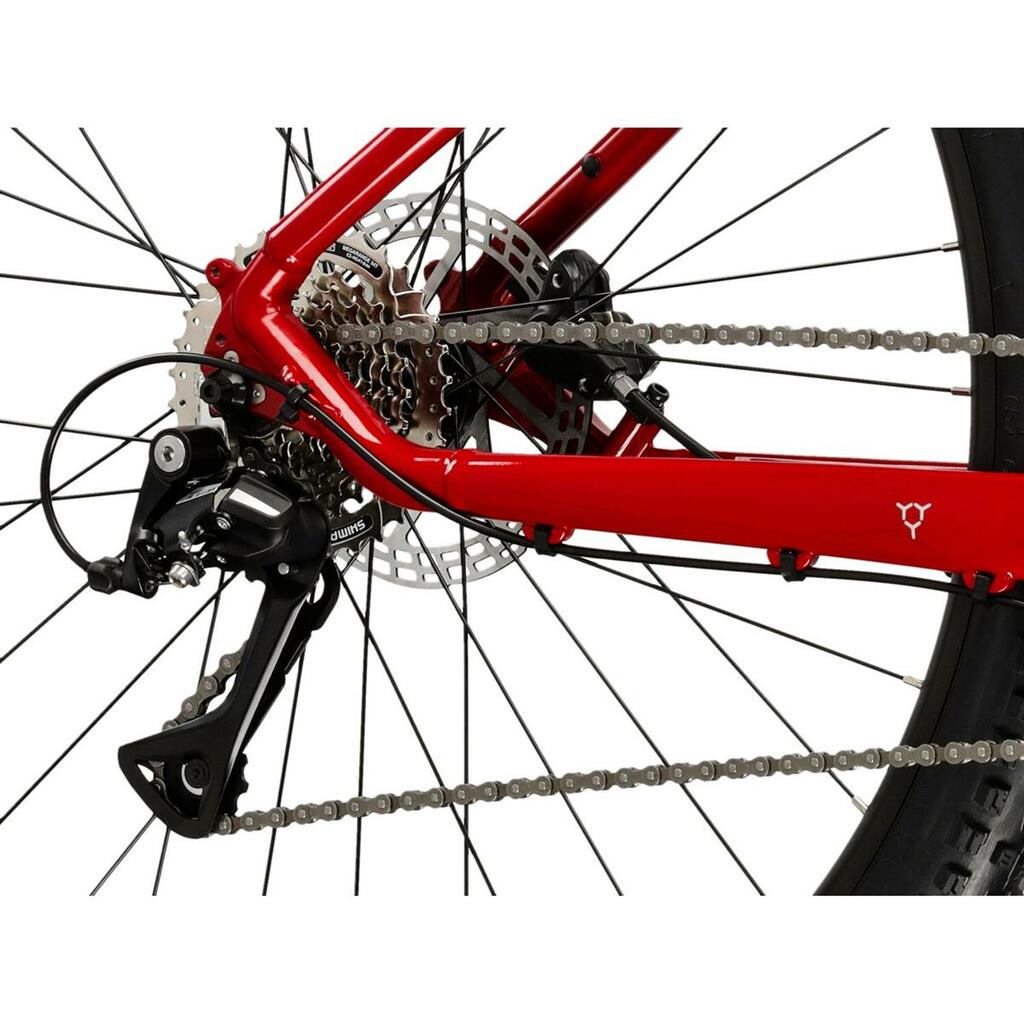 Rowery górskie Kross Hexagon 4.0 27,5