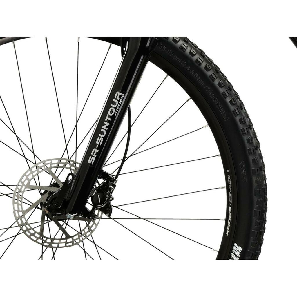 Rowery górskie Kross Hexagon 5.0 27,5