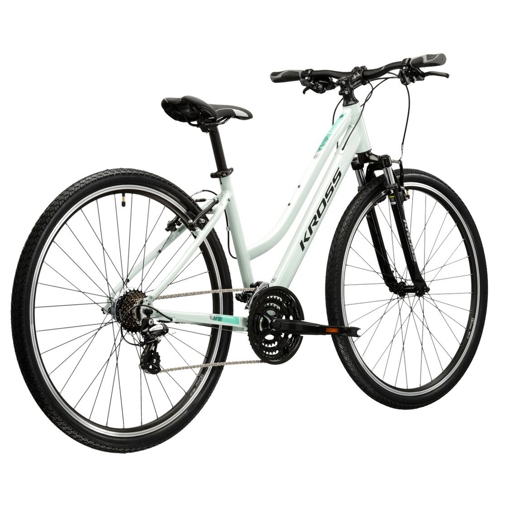 Rowery trekkingowe Kross Evado 2.0 Women