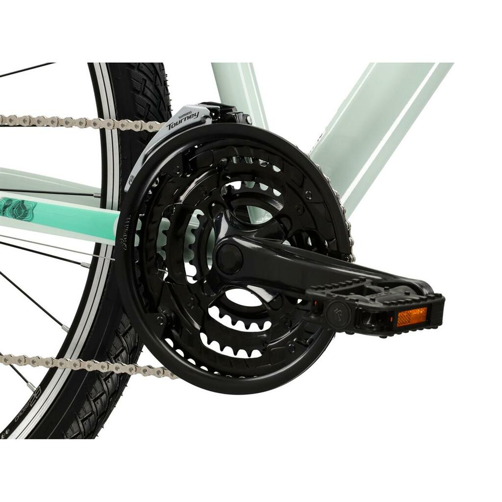 Rowery trekkingowe Kross Evado 2.0 Women