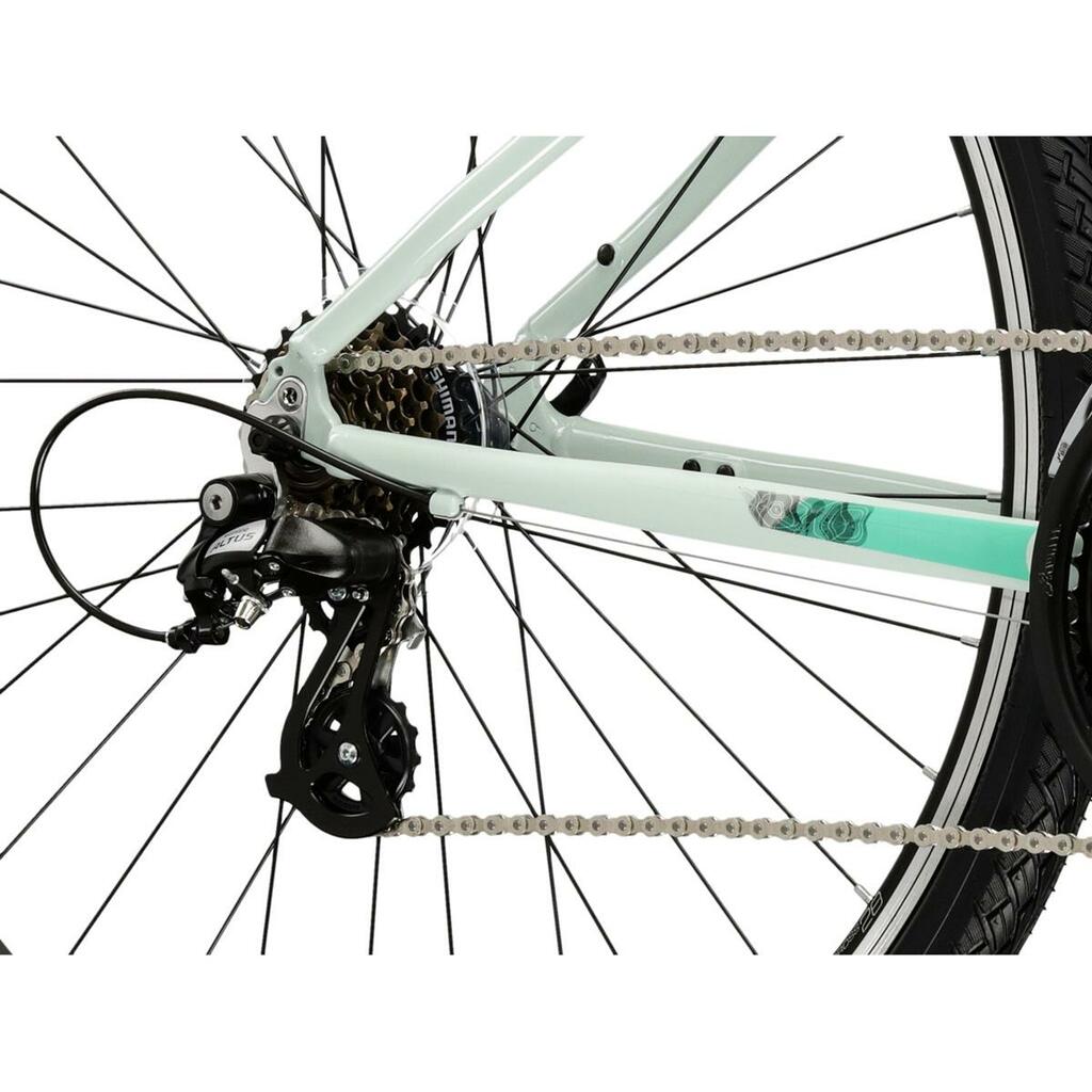 Rowery trekkingowe Kross Evado 2.0 Women