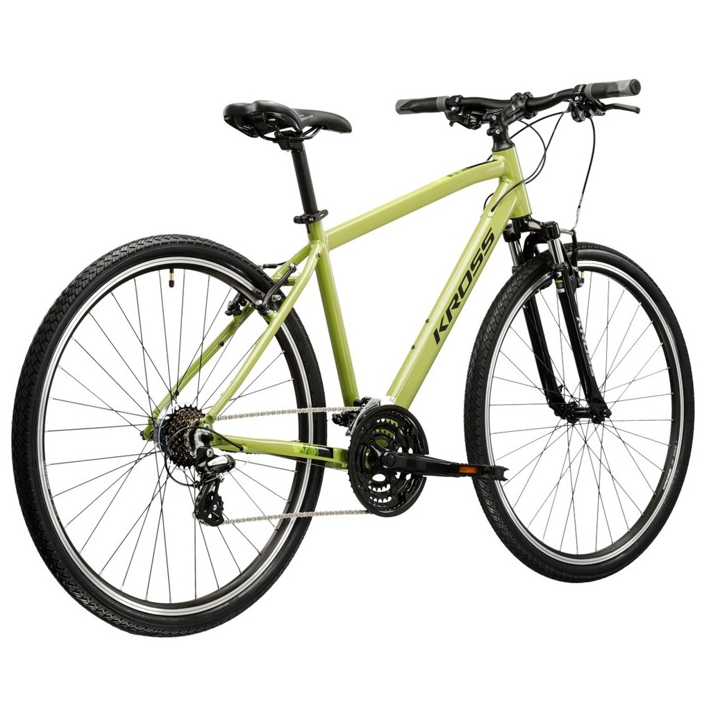 Rowery trekkingowe Kross Evado 2.0