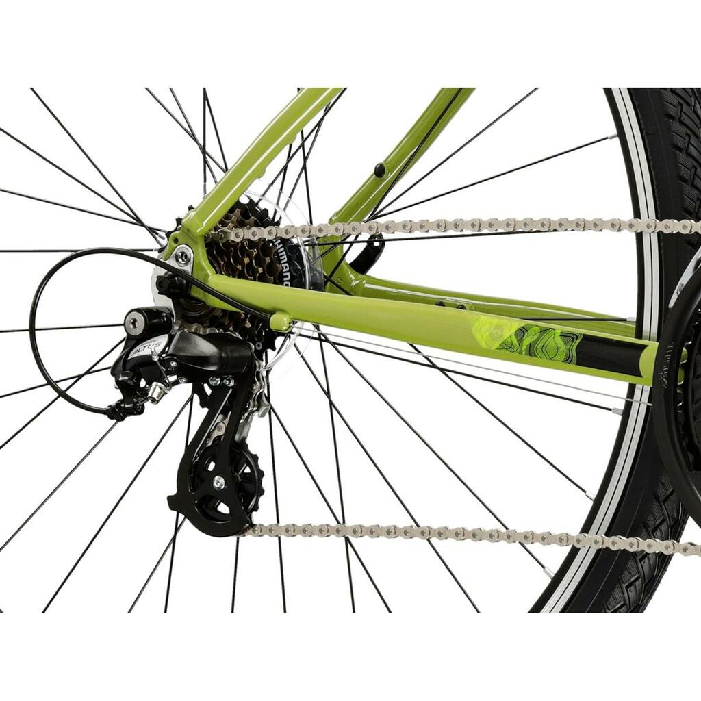 Rowery trekkingowe Kross Evado 2.0