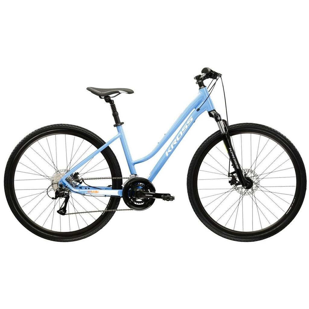 Rowery trekkingowe Kross Evado 3.0 Women