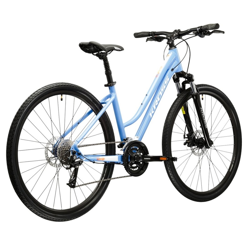 Rowery trekkingowe Kross Evado 3.0 Women