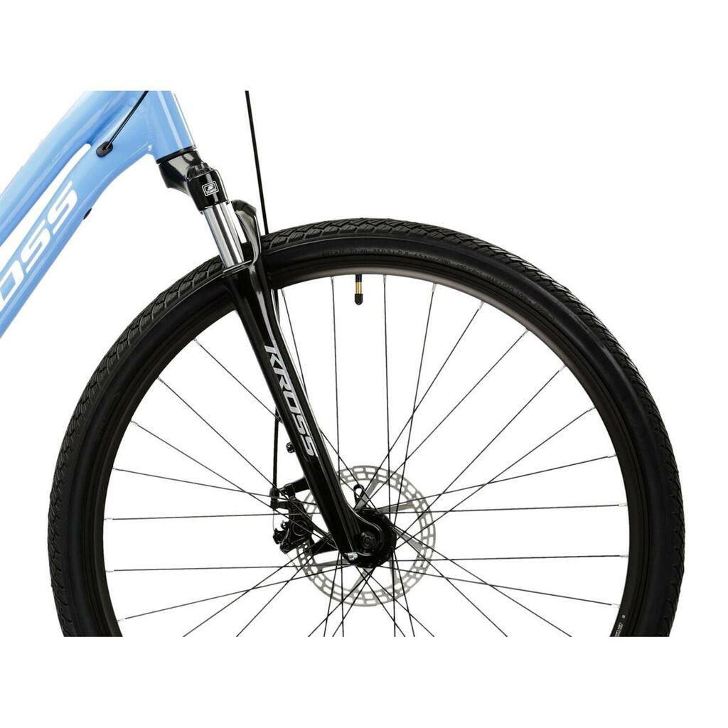 Rowery trekkingowe Kross Evado 3.0 Women