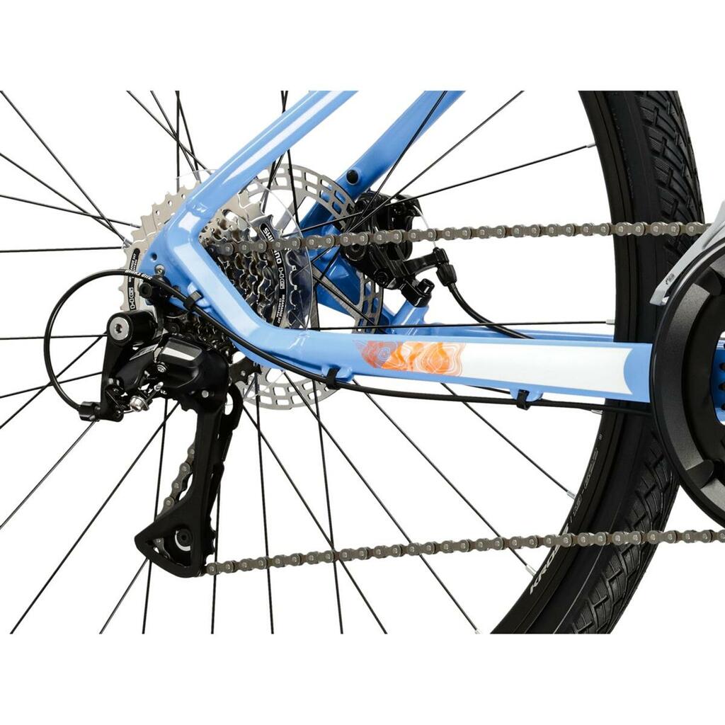Rowery trekkingowe Kross Evado 3.0 Women