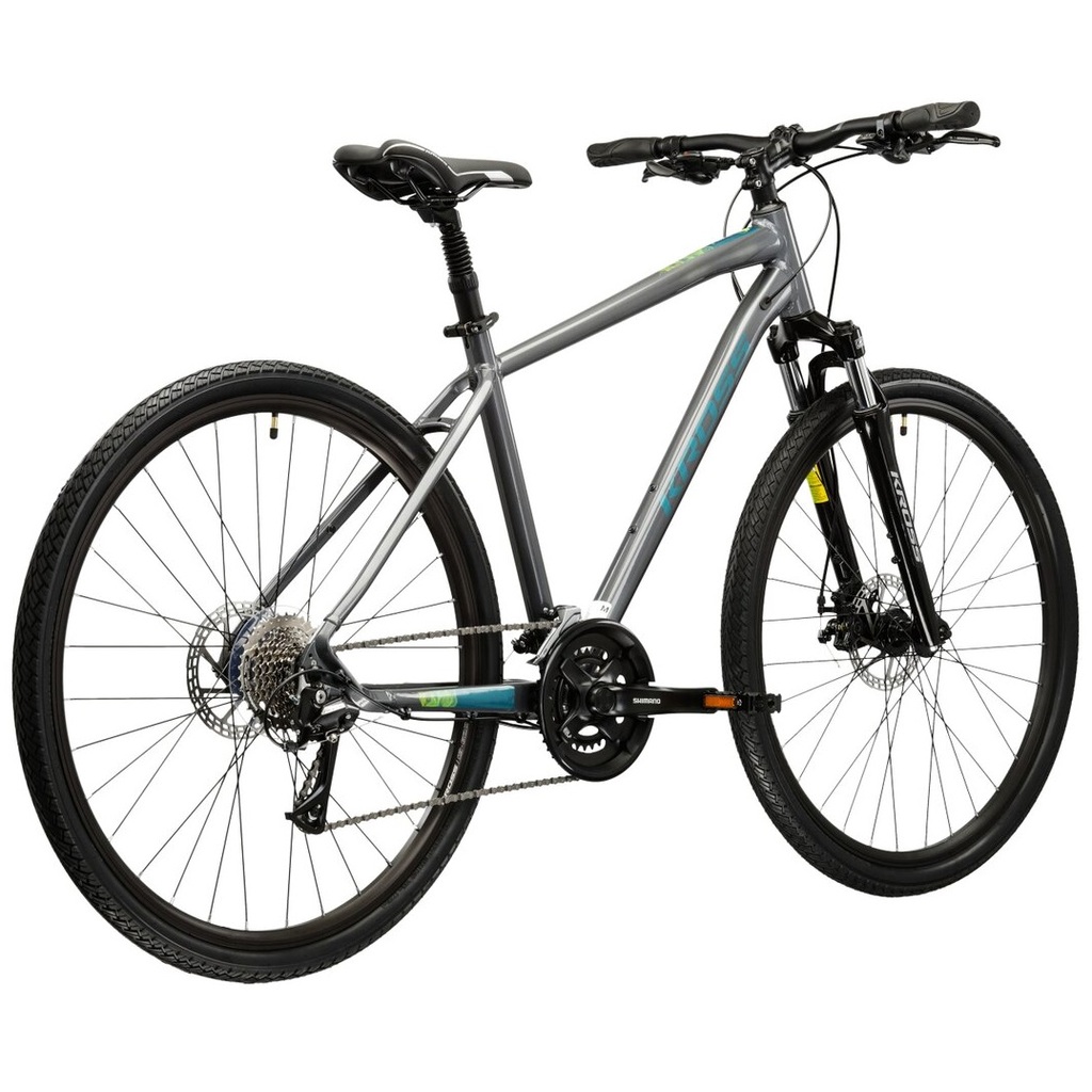 Rowery trekkingowe Kross Evado 3.0