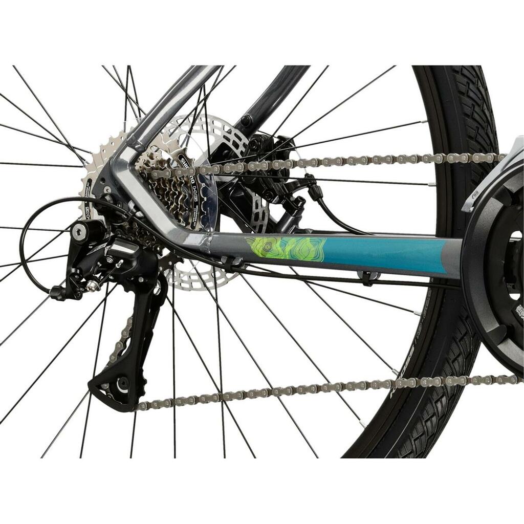 Rowery trekkingowe Kross Evado 3.0