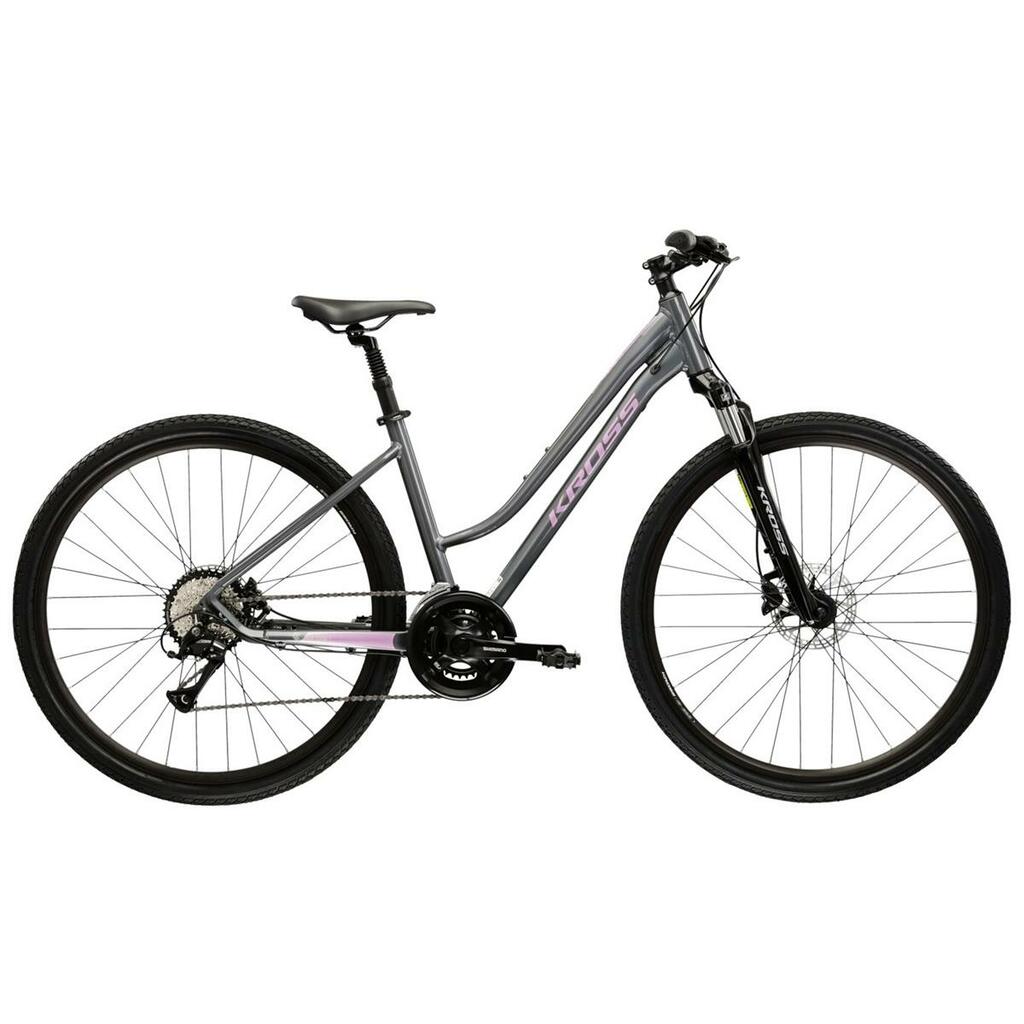 Rowery trekkingowe Kross Evado 4.0 Women
