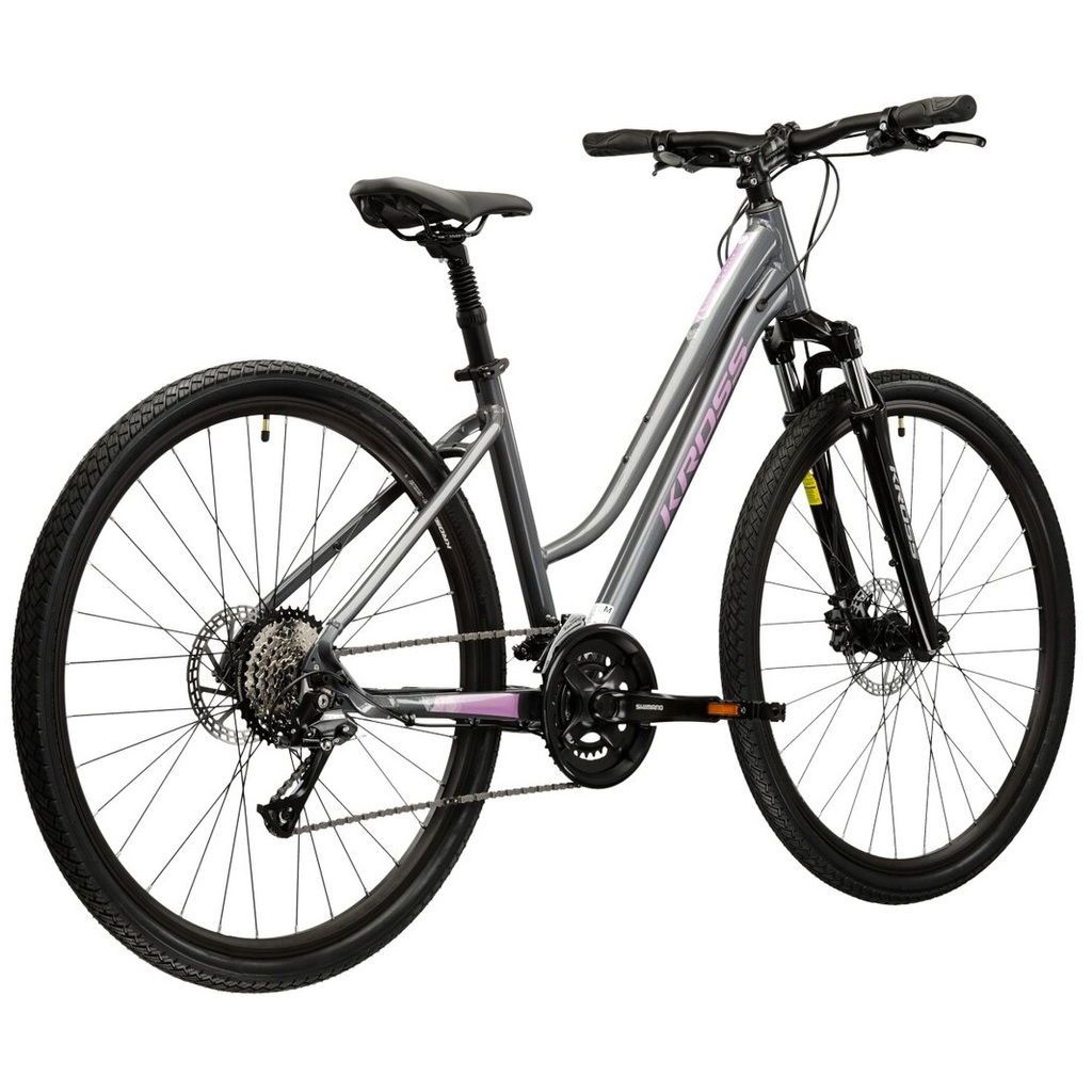 Rowery trekkingowe Kross Evado 4.0 Women