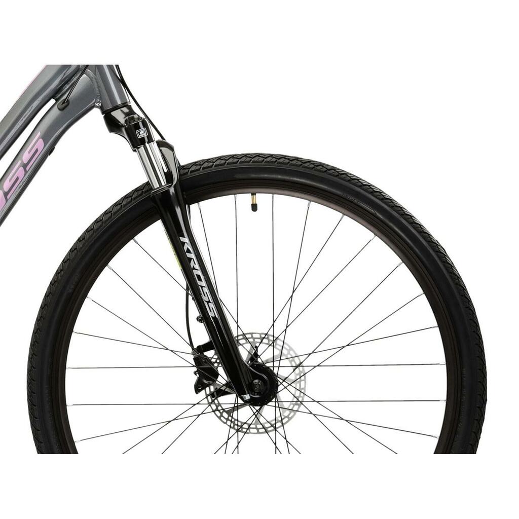 Rowery trekkingowe Kross Evado 4.0 Women