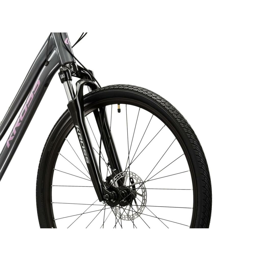 Rowery trekkingowe Kross Evado 4.0 Women