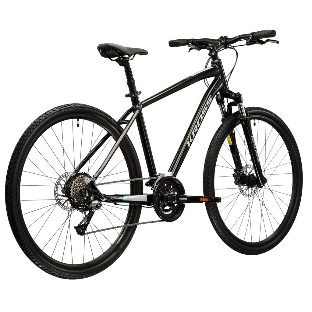 Rowery trekkingowe Kross Evado 4.0
