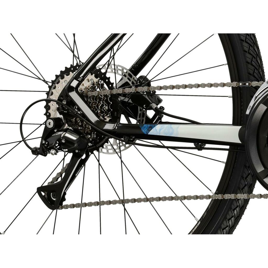 Rowery trekkingowe Kross Evado 4.0