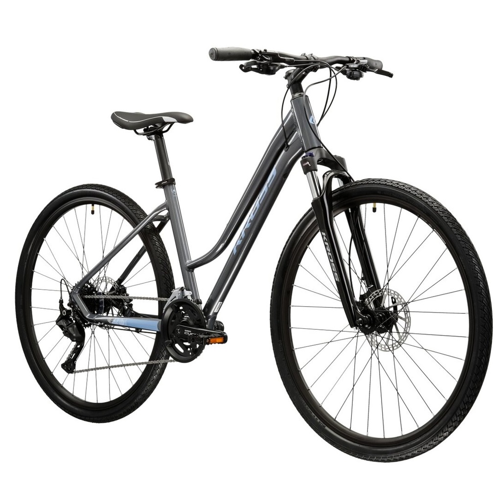 Rowery trekkingowe Kross Evado 5.0 Women