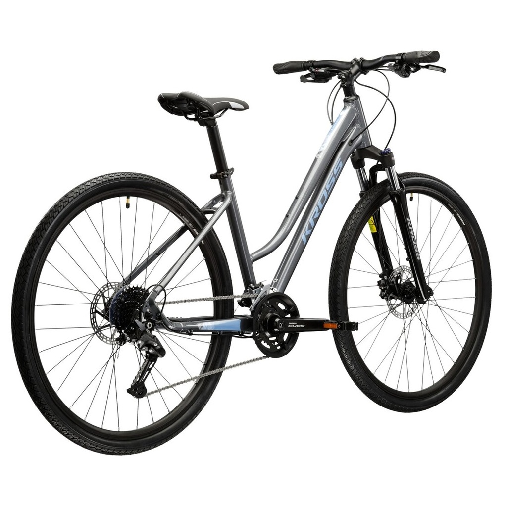 Rowery trekkingowe Kross Evado 5.0 Women