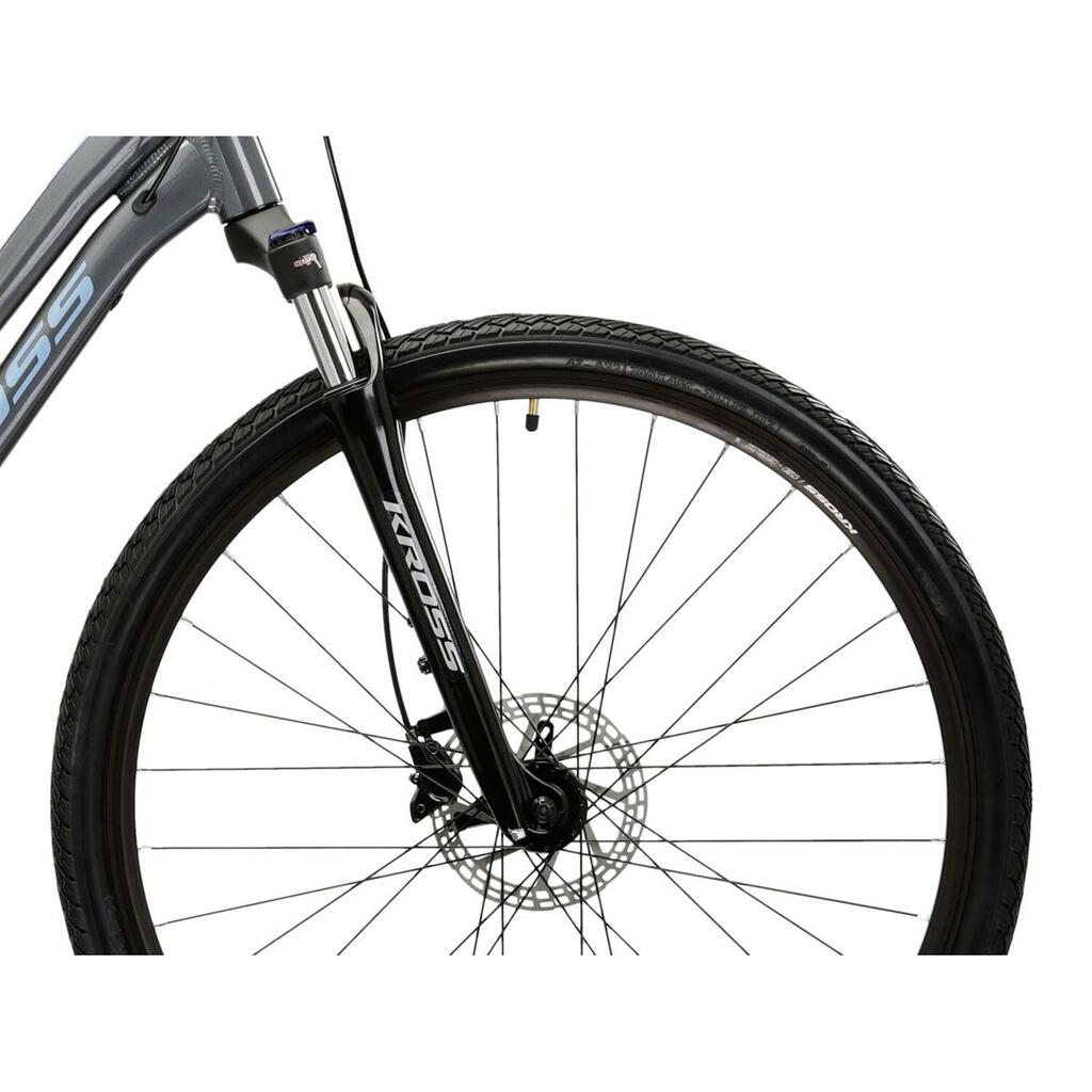 Rowery trekkingowe Kross Evado 5.0 Women