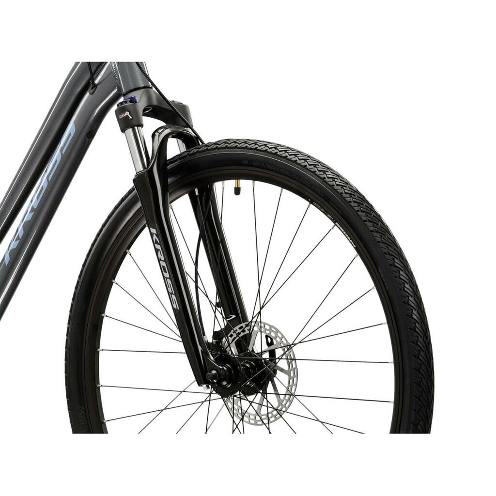 Rowery trekkingowe Kross Evado 5.0 Women