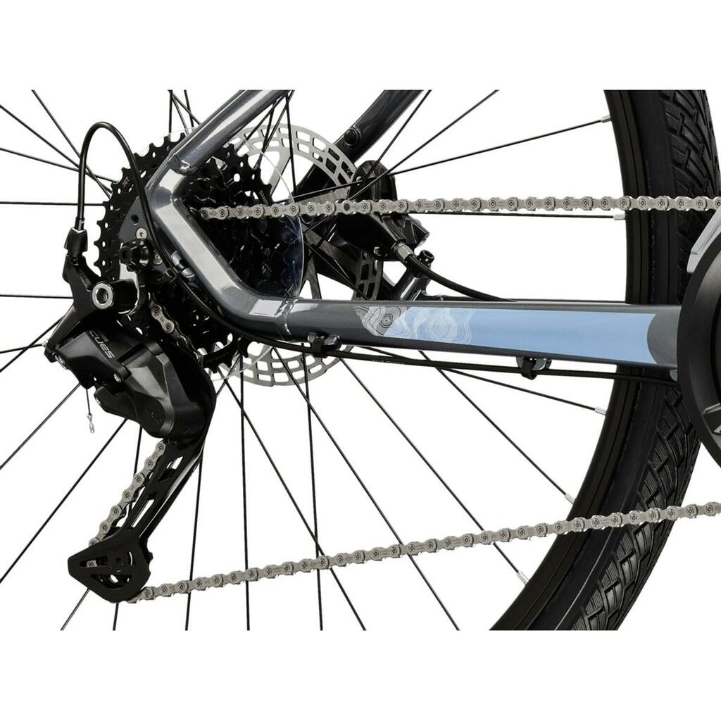 Rowery trekkingowe Kross Evado 5.0 Women