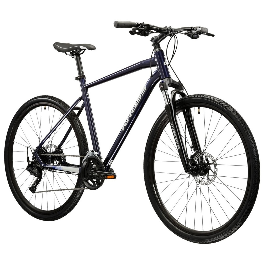 Rowery trekkingowe Kross Evado 5.0