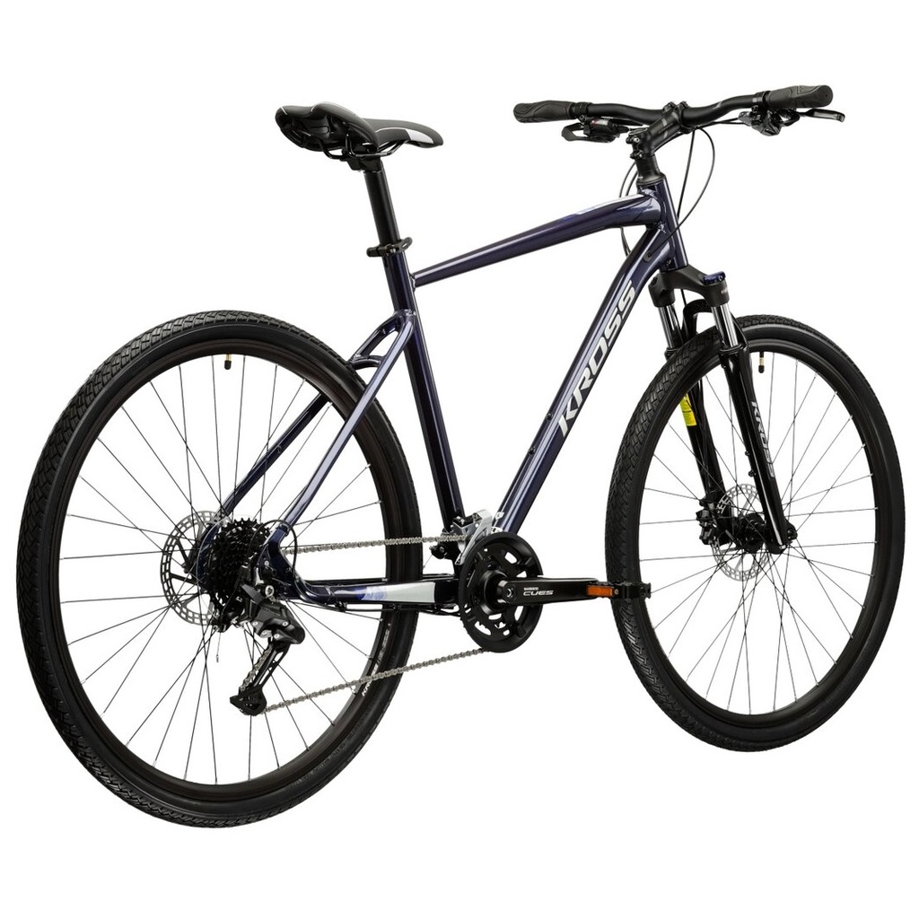 Rowery trekkingowe Kross Evado 5.0